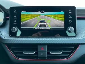 Škoda Scala Monte Carlo