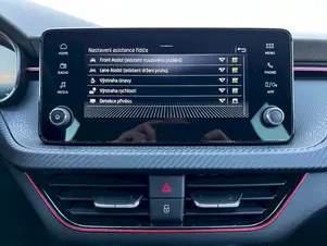 Škoda Scala Monte Carlo