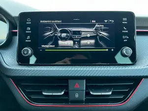 Škoda Scala Monte Carlo