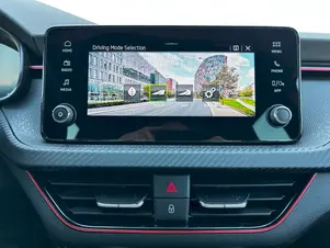 Škoda Scala Monte Carlo