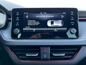 Škoda Scala Monte Carlo