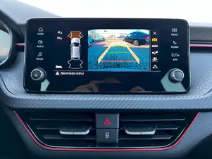 Škoda Scala Monte Carlo