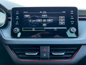 Škoda Scala Monte Carlo