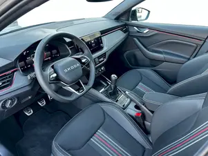 Škoda Scala Monte Carlo