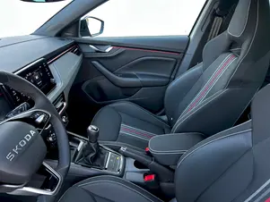 Škoda Scala Monte Carlo