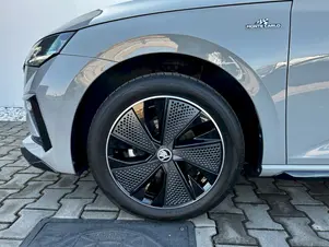 Škoda Scala Monte Carlo