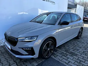 Škoda Scala Monte Carlo