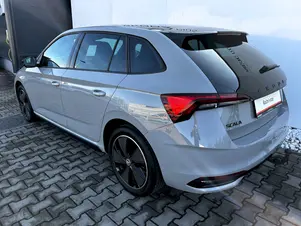 Škoda Scala Monte Carlo