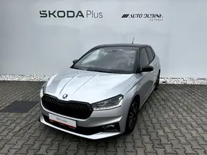 Škoda Fabia Monte Carlo