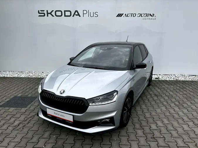 Fabia Monte Carlo