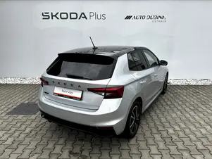 Škoda Fabia Monte Carlo