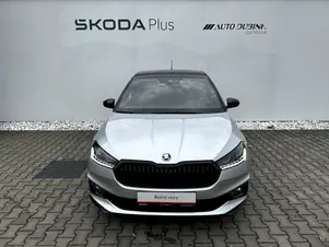 Škoda Fabia Monte Carlo