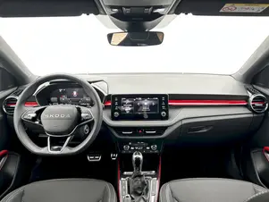 Škoda Fabia Monte Carlo