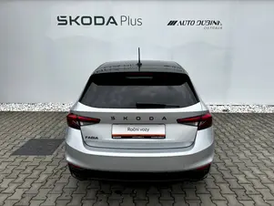 Škoda Fabia Monte Carlo