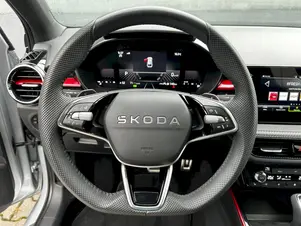 Škoda Fabia Monte Carlo