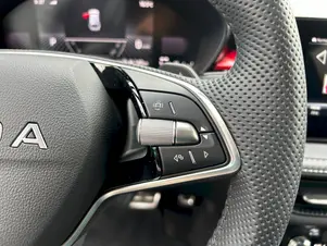 Škoda Fabia Monte Carlo