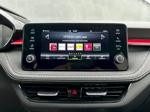 Škoda Fabia Monte Carlo