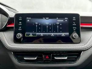 Škoda Fabia Monte Carlo