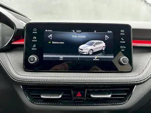 Škoda Fabia Monte Carlo