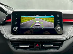 Škoda Fabia Monte Carlo