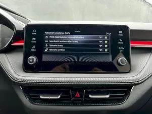 Škoda Fabia Monte Carlo