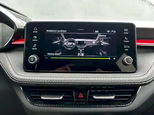 Škoda Fabia Monte Carlo