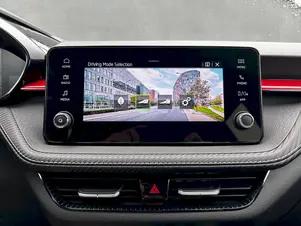 Škoda Fabia Monte Carlo