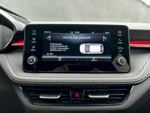 Škoda Fabia Monte Carlo