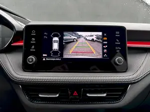 Škoda Fabia Monte Carlo