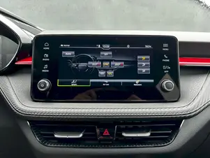 Škoda Fabia Monte Carlo