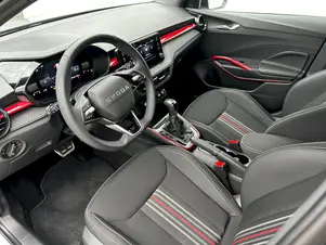 Škoda Fabia Monte Carlo