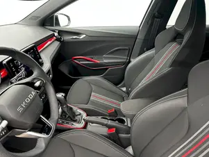 Škoda Fabia Monte Carlo