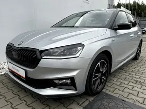Škoda Fabia Monte Carlo