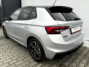 Škoda Fabia Monte Carlo