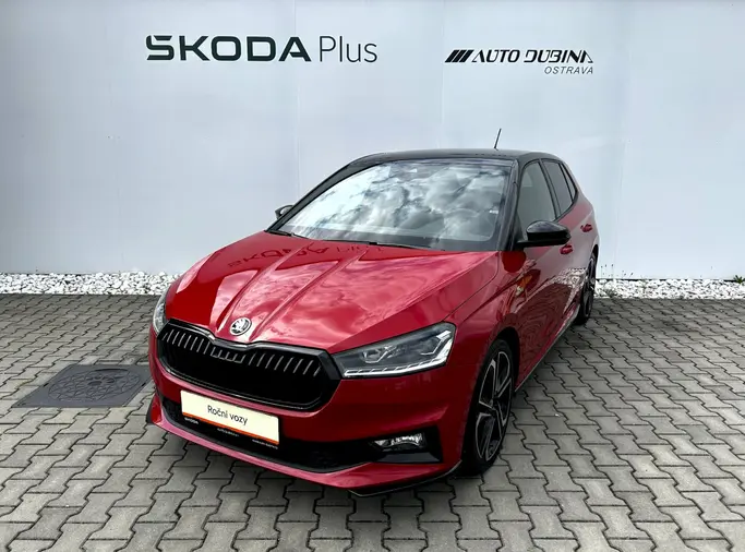 Fabia Monte Carlo