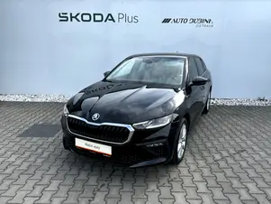 Škoda Scala Top Selection