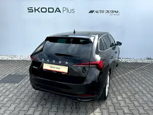 Škoda Scala Top Selection