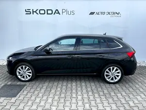 Škoda Scala Top Selection