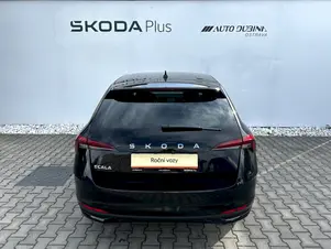 Škoda Scala Top Selection
