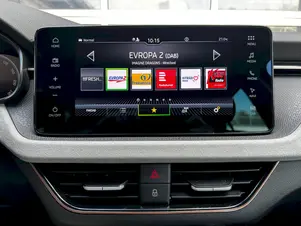 Škoda Scala Top Selection