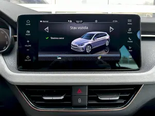 Škoda Scala Top Selection