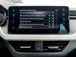 Škoda Scala Top Selection