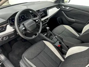 Škoda Scala Top Selection