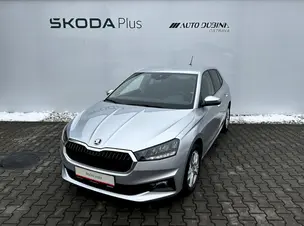 Škoda Fabia Selection