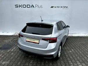 Škoda Fabia Selection