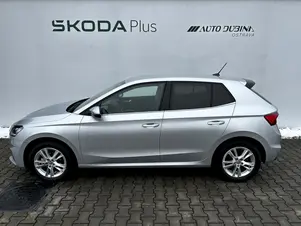 Škoda Fabia Selection