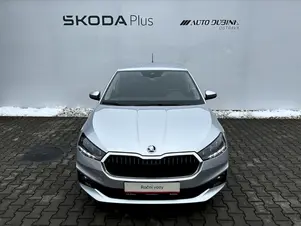 Škoda Fabia Selection