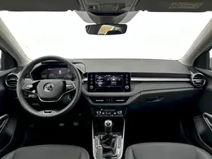 Škoda Fabia Selection