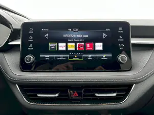 Škoda Fabia Selection