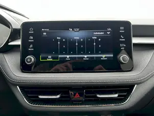 Škoda Fabia Selection